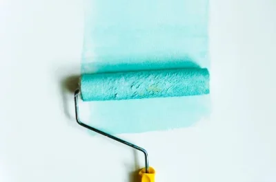 Peinture intérieure à Hémilly — murs, plafonds et boiseries